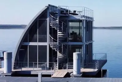 Image de Ferienwohnung/app. für 4 Gäste mit 47m² in Elsterheide