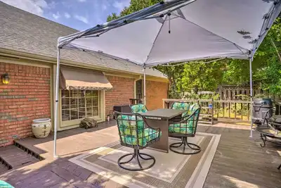 Image de Peaceful Memphis Family Home ~ 20 Mi to Dtwn!