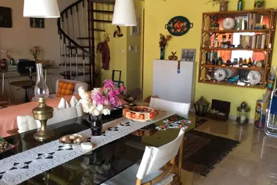 Image de Maison de vacances en bord de mer Ă Likoporia