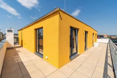 Image de Penthouse with panoramic city view in Elite Rezidence