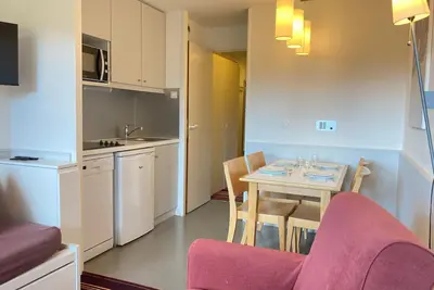 Image de Appartement 2 pièces, 4 pers, vue montagne, Avoriaz