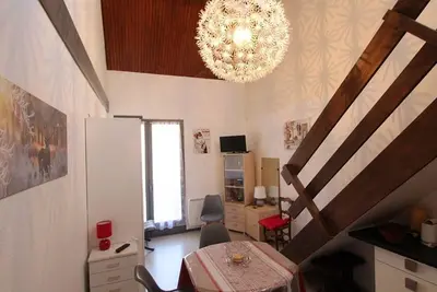 Image de Luchon Centre: Duplex Studio 2/3 Pers, Balcon, Parking