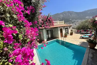Image de Villa Kucuk : Newly Refurbished Boutique 2 Bed Villa with Private Pool in Kalkan