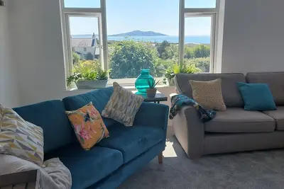 Image de Stunning house in Church Bay with sea views and dog friendly