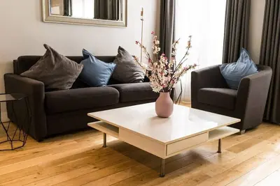 Image de Opera Grey I Trendy 2 Bed Apt in Paris