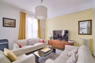 Image de Superb apartment 100 meters from the port of Nice