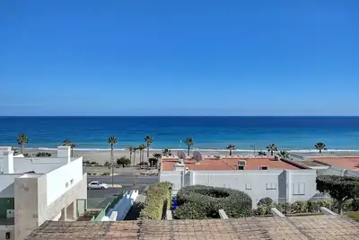 Image de Appartement 'El Mirador De La Mar' avec vue sur la mer, Wi-Fi et climatisation
