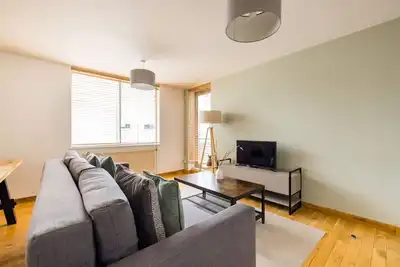 Image de Stylish 2 Bed Flat Clerkenwell