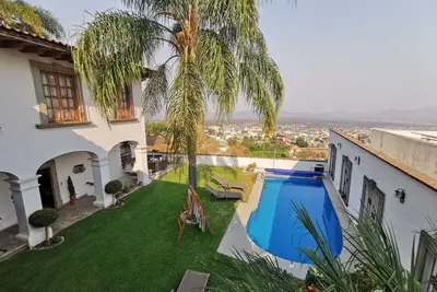 Image de Family villa, pool, terrace & Bbq