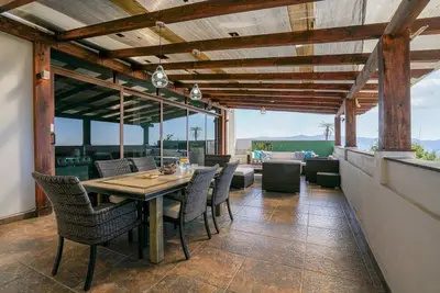 Image de Casa El Mirador Taxco | Jacuzzi and Terrace