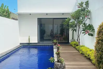 Image de ★ 2br Private Pool Boutique Villa - Oberoi  |  Seminyak ★