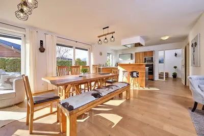 Image de Alpenambiente - modern flat with large terrace and sauna