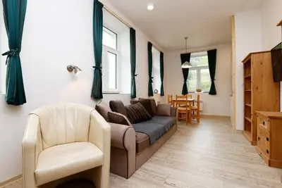 Image de Appartement de vacances Desná v Jizerských horách pour 1 - 6 personnes avec 1 chambre à coucher - Ap