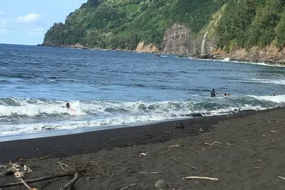 Image de Cozy Cottage in Honoka'a with ocean view from front Lani.
