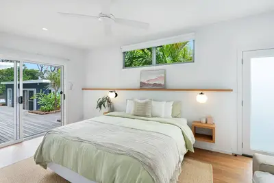 Image de Manyana Getaway: lux detached parents retreat + 3-5 min walk to beach