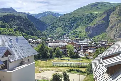 Image de 4 pièces - 6/8 couchages - Ouest - Garage privatif