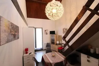 Image de Luchon Au Pied Du Telecabine - Studio Duplex Pour 2/3 Pers