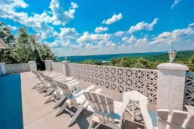 Image de Sleeps 19! Dine Together w/View + Pool & Sauna