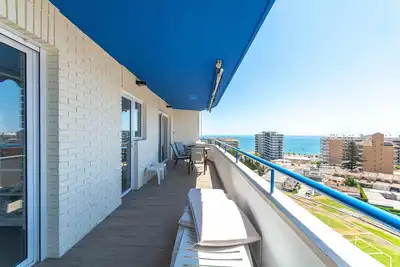 Image de Lisasol. New apartment with sea views.