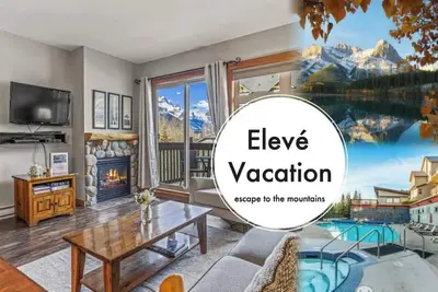 Image de Apex Magnificent mountain view condo Pool &Hot Tub