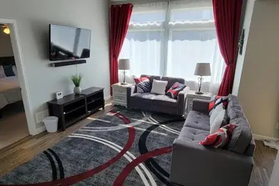 Image de Smart home with Rv parking