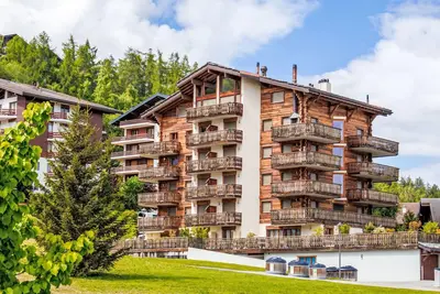 Coeur des Alpes 301 by Interhome