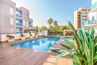 Bel appartement à Torrevieja