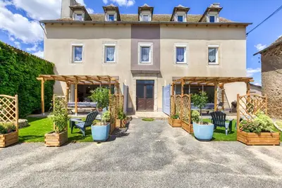 Image de Superbe maison de 3 chambres à.