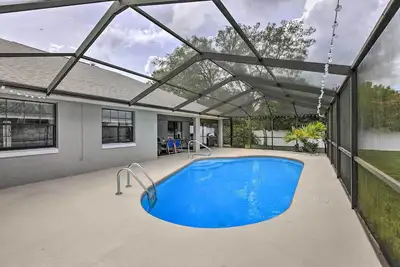 Image de Ocala Escape w/ Private Pool, Pets Welcome!