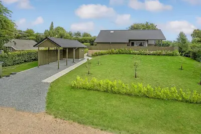 Image de Belle maison de 3 chambres à Hejls