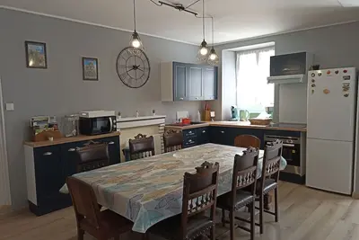 Image de Gite les Glycines, proche La Roche Posay, Futuroscope, zoo Beauval