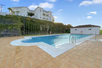 Small Oasis, 2 Bedroom apartment in Manilva, Costa Del Sol