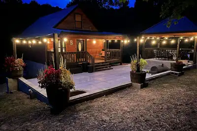 Image de Pa's Cozy Cabin