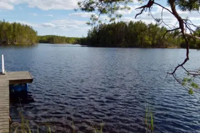 Image de Finnish lakeside cottage 1 hour from Tampere airport Tuura