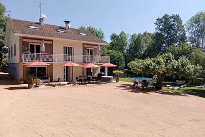 Image de Villa Spacieuse et charmante