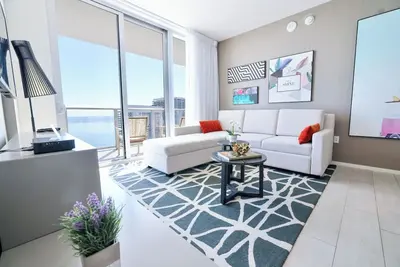 Image de Stunning Oceanview 2-Bedroom Apartment