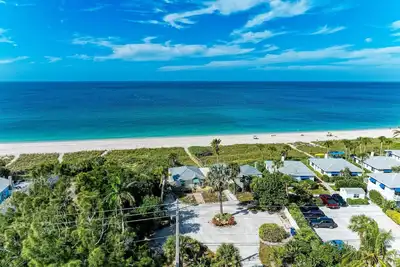 Image de Direct Beachfront Cottage-Casey Key/Nokomis Beach-1 Bedroom