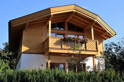Image de Garden apartment Mandl near Zell am See pool sauna
