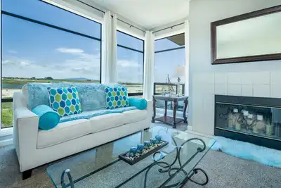 Image de Pajaro Dunes Resort: Serene 3 Bed Ocean & River View Condo, Sleeps 7!