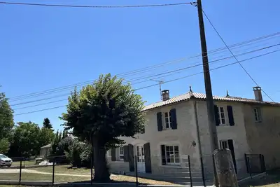 Image de Charente house 10 min from the estuary