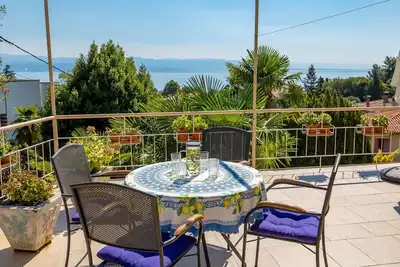 Image de Superbe appartement 1 chambre à Lovran