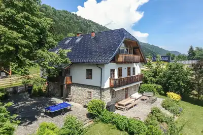 Image de Ferienhaus in Bodensdorf