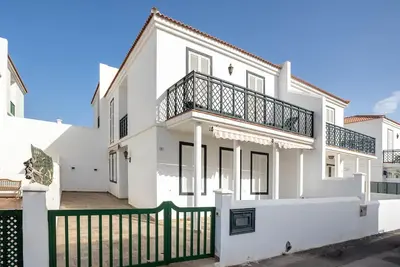 Image de Belle maison à Abades avec WiFi