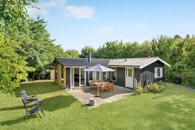 Image de Belle maison à Nysted avec WiFi