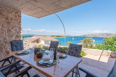 Holiday Home on Island Kaprije