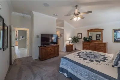 Image de American style villa in Miches