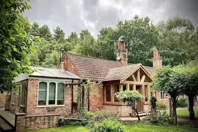 Image de Large family cottage nestled in Sherwood Forest