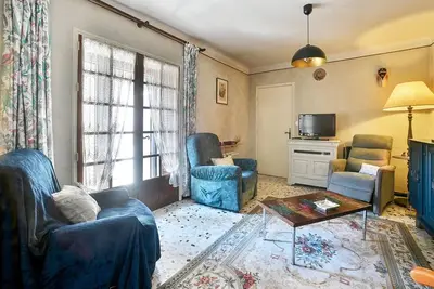 Image de Belle maison à Bédoin avec WiFi