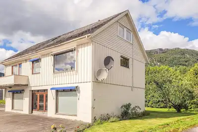 Image de Bel appartement de 5 chambres à Sandeid