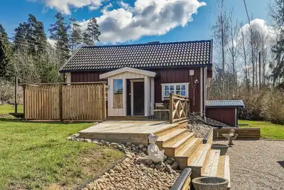 Image de Magnifique maison à Bettna avec WiFi